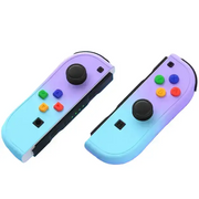 Wireless Joycon Replacement for Switch/Lite/OLED (various colours available) by Habicare