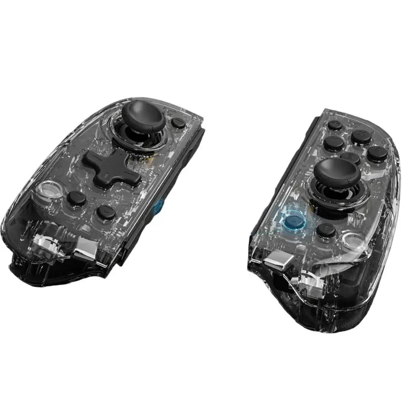 Wireless Joypad – 8-Color LED, Turbo, Vibration by Habicare