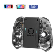 Wireless Joypad – 8-Color LED, Turbo, Vibration by Habicare