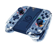 Wireless Joypad – 8-Color LED, Turbo, Vibration by Habicare