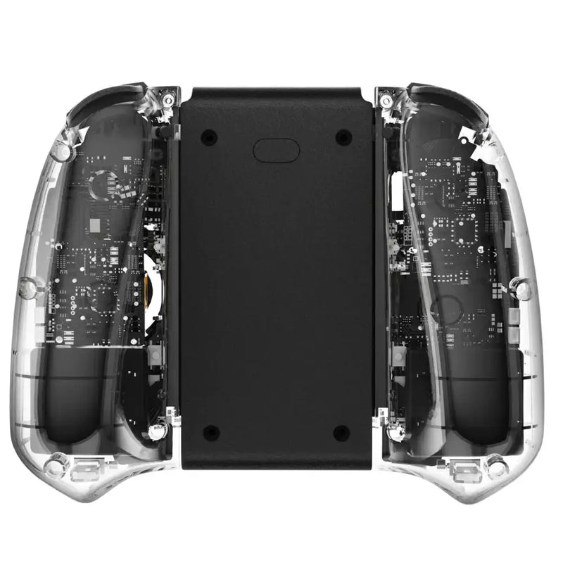 Wireless Joypad – 8-Color LED, Turbo, Vibration by Habicare