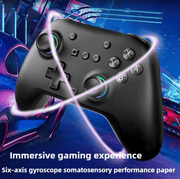 Wireless Joystick for Nintendo Switch, PC & Smartphone | RGB Bluetooth Gaming Controller – view 2