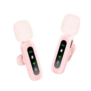 Wireless Lavalier Mic for iPhone, Android & PC (available in different sets) by Habicare