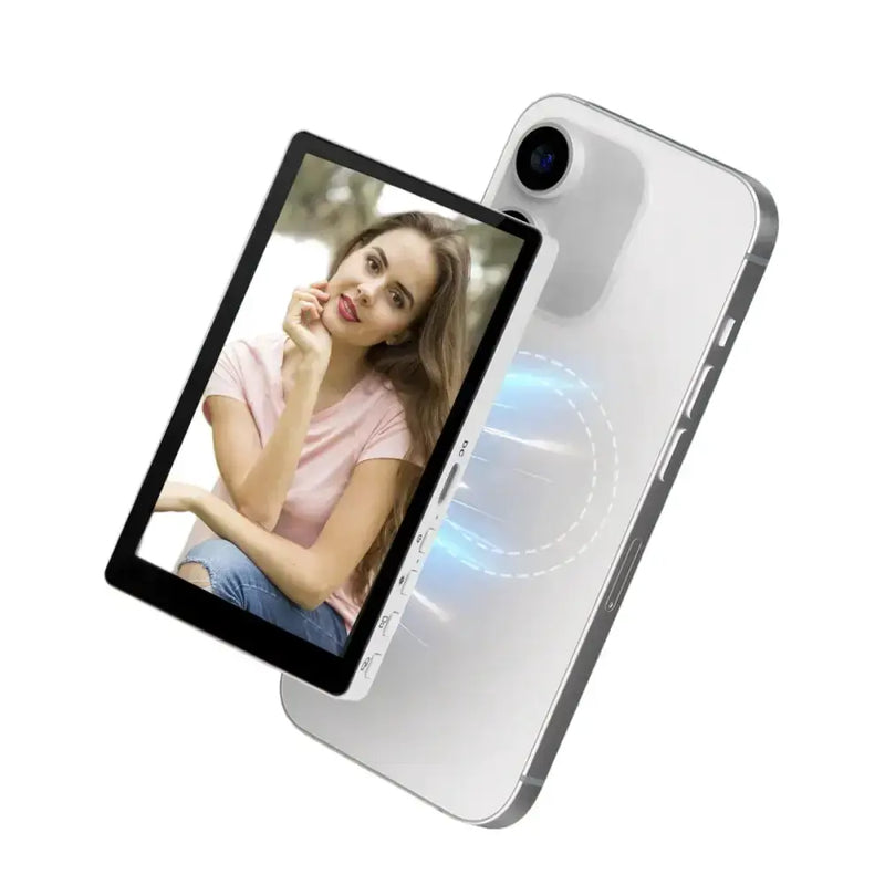 Wireless Selfie Monitor Screen for iPhone & Android by Habicare