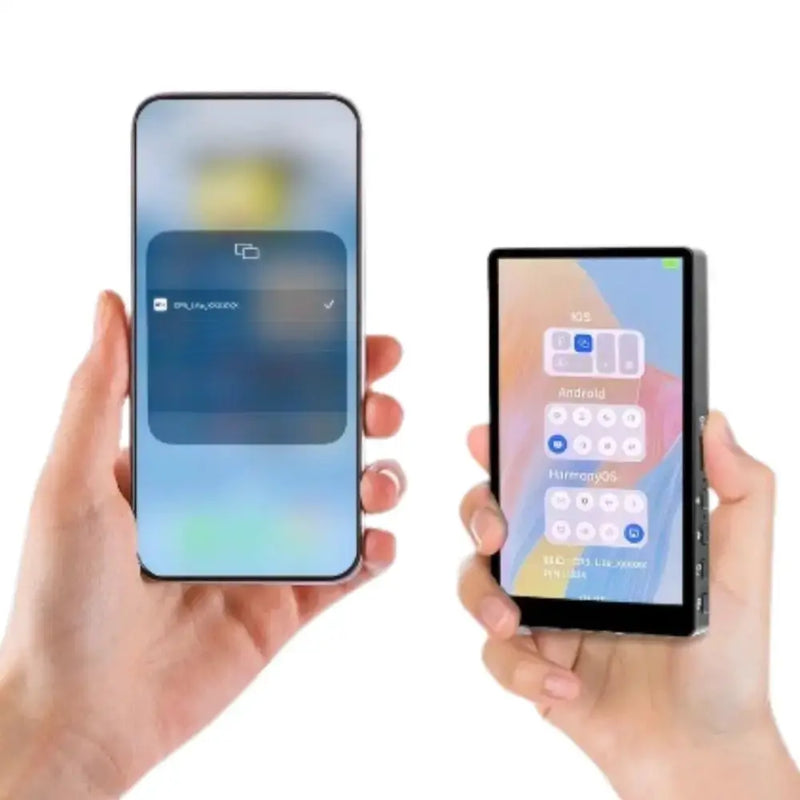 Wireless Selfie Monitor Screen for iPhone & Android by Habicare