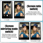 Wireless Selfie Monitor Screen for iPhone & Android by Habicare