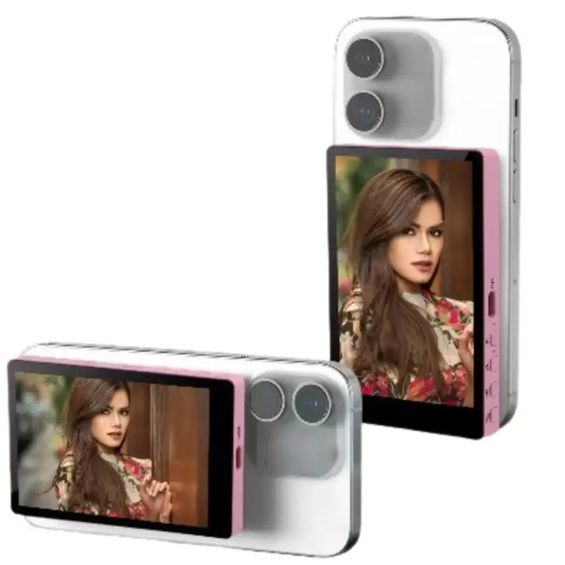 Wireless Selfie Monitor Screen for iPhone & Android by Habicare