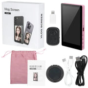Wireless Selfie Monitor Screen for iPhone & Android by Habicare