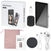 Wireless Selfie Monitor Screen for iPhone & Android by Habicare
