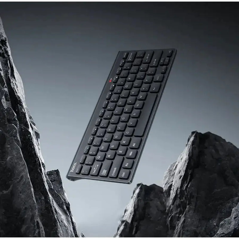 techplus Wireless Mini Keyboard With USB Nano Receiver (GM70) TechPlus Wireless Mini Keyboard 78 Key USB GM70