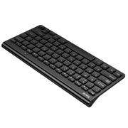 techplus Wireless Mini Keyboard With USB Nano Receiver (GM70) TechPlus Wireless Mini Keyboard 78 Key USB GM70