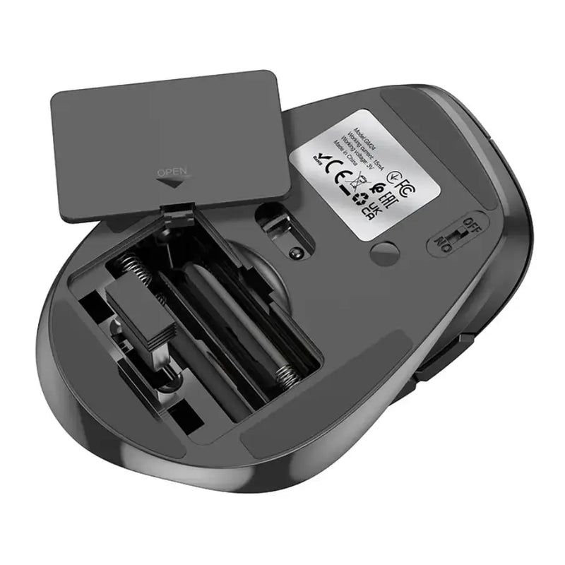 techplus Wireless Mouse Bluetooth 2.4G Adjustable DPI (GM24) Wireless Mouse Bluetooth 2.4G Adjustable DPI (GM24) | NZ