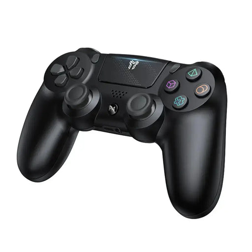 techplus Gaming Controller Wireless PS4 Controller with Dual Vibration, 6-Axis Motion & 3.5mm Audio (GA34) Wireless PS4 Controller with Dual Vibration and Motion