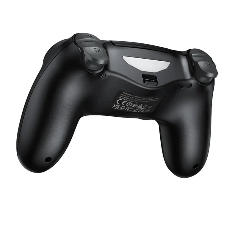 techplus Gaming Controller Wireless PS4 Controller with Dual Vibration, 6-Axis Motion & 3.5mm Audio (GA34) Wireless PS4 Controller with Dual Vibration and Motion