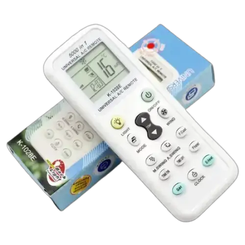 Wireless Remote Control (Heat Pump / AC Unit) by Habicare