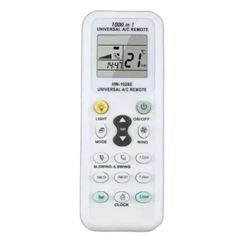 Wireless Remote Control (Heat Pump / AC Unit) by Habicare