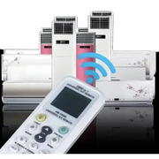 Wireless Remote Control (Heat Pump / AC Unit) by Habicare