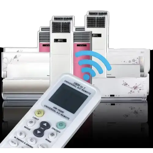 Wireless Remote Control (Heat Pump / AC Unit) by Habicare