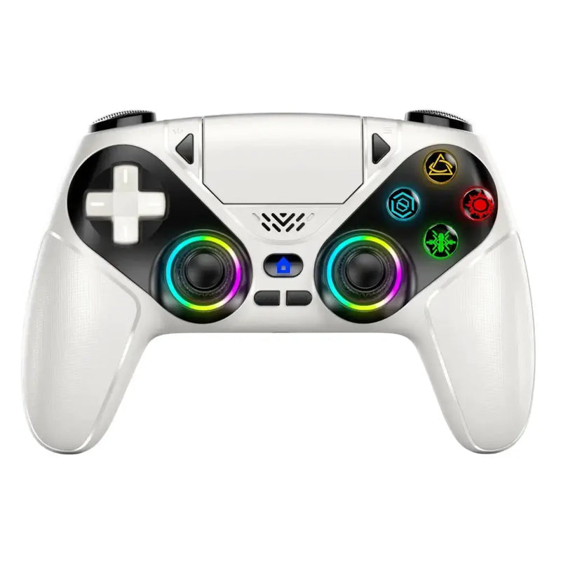 Wireless RGB Controller for PS5/PS5 Pro/PC (4 colours available) by Habicare