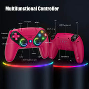 Wireless RGB Controller for PS5/PS5 Pro/PC (4 colours available) by Habicare