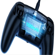 Wireless RGB Controller for PS5/PS5 Pro/PC (4 colours available) by Habicare