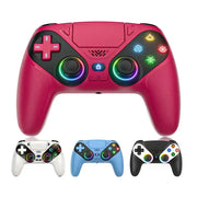 Wireless RGB Controller for PS5/PS5 Pro/PC (4 colours available) by Habicare