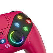 Wireless RGB Controller for PS5/PS5 Pro/PC (4 colours available) by Habicare