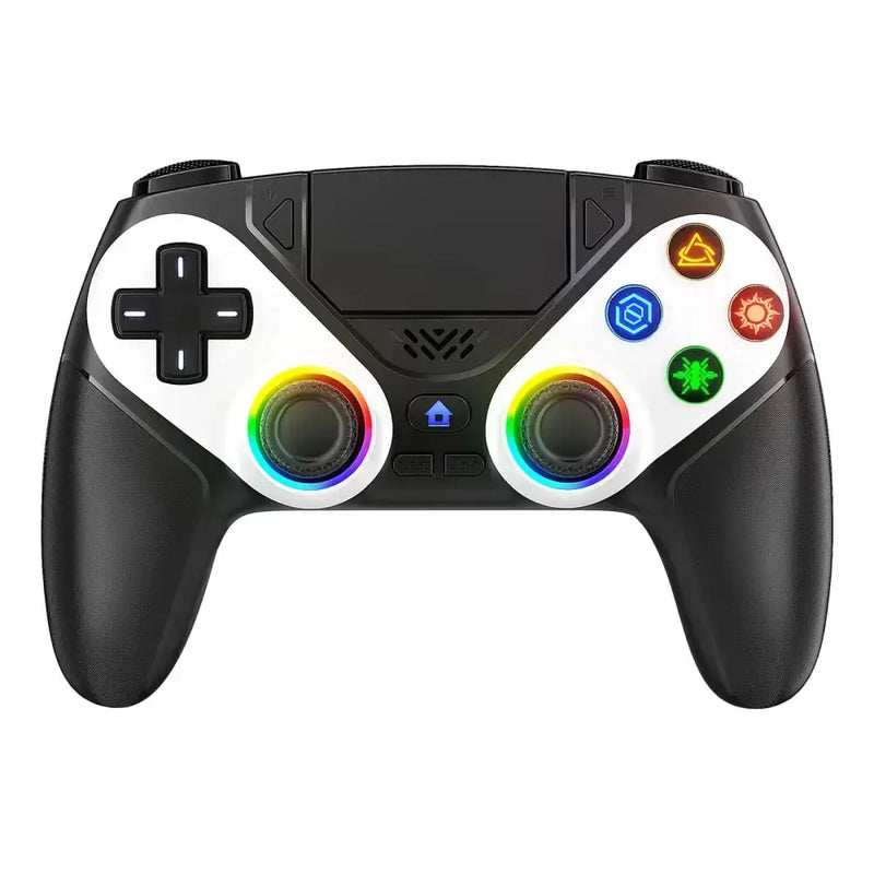 Wireless RGB Controller for PS5/PS5 Pro/PC (4 colours available) by Habicare