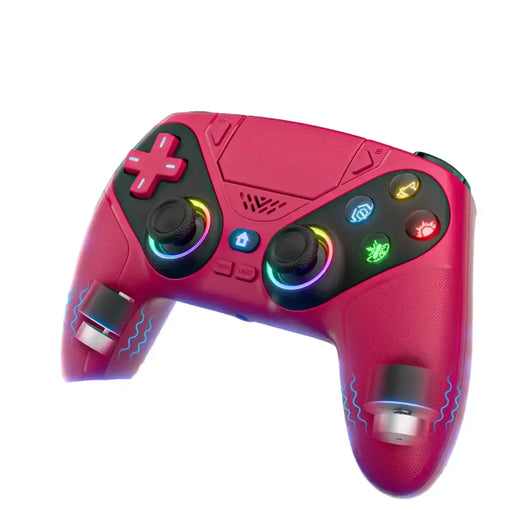 Wireless RGB Controller for PS5/PS5 Pro/PC (4 colours available) by Habicare