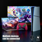 Wireless RGB Controller for PS5/PS5 Pro/PC (4 colours available) by Habicare