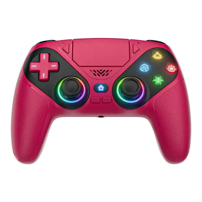 Wireless RGB Controller for PS5/PS5 Pro/PC (4 colours available) by Habicare