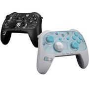 Wireless RGB Gamepad (available in Black & White) by Habicare