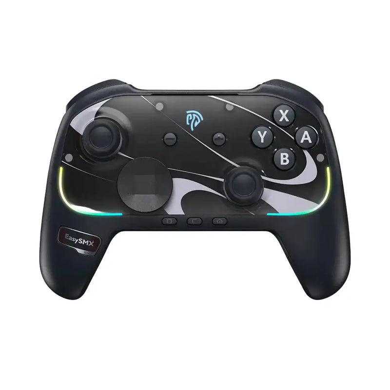Wireless RGB Gamepad (available in Black & White) by Habicare
