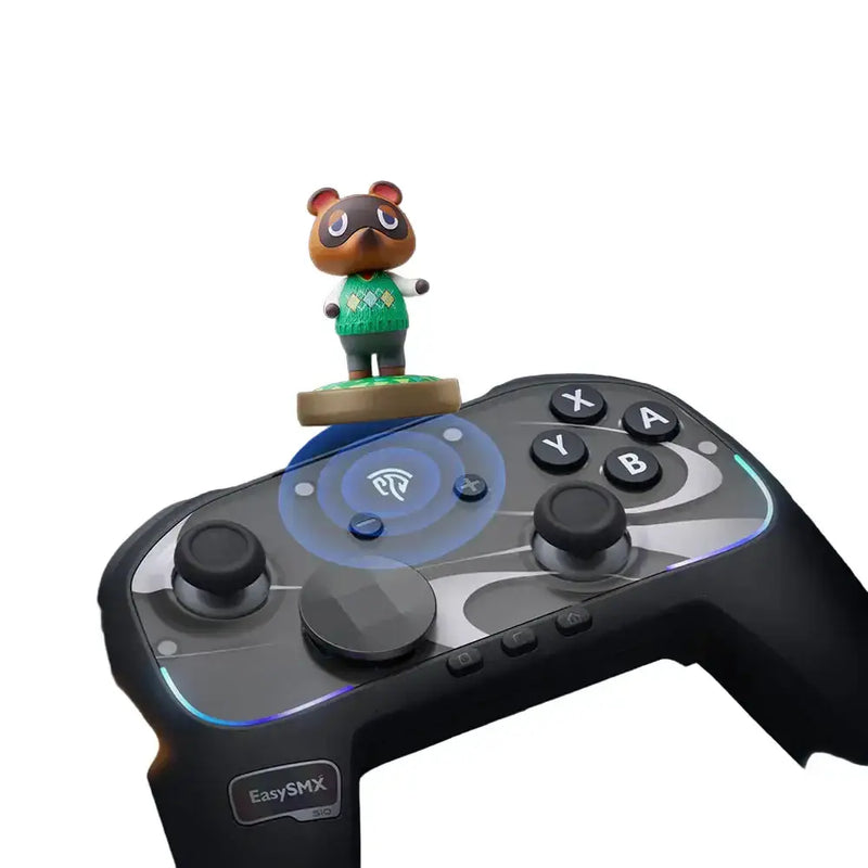 Wireless RGB Gamepad (available in Black & White) by Habicare