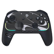 Wireless RGB Gamepad (available in Black & White) by Habicare