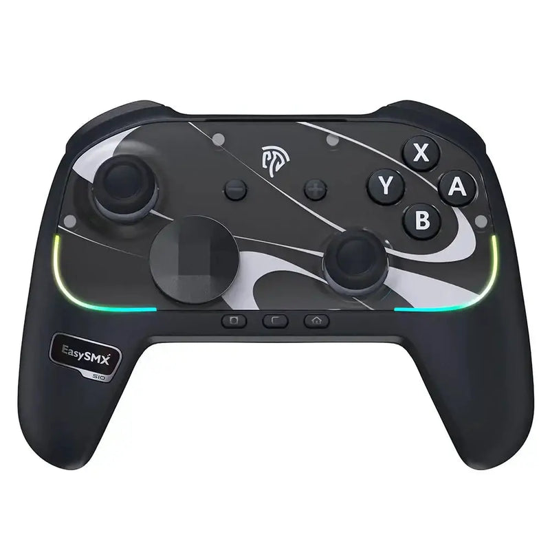 Wireless RGB Gamepad (available in Black & White) by Habicare