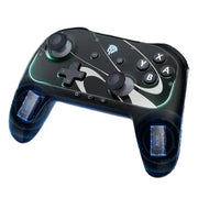 Wireless RGB Gamepad – Switch 2/PC/Phone/TV, NFC, Gyro (available in Black & White) by Habicare