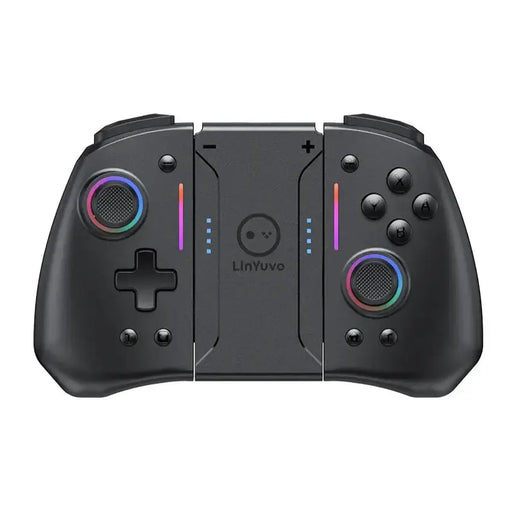 Wireless RGB Joy-Pad – Switch/Lite/OLED (available in 5 colours) by Habicare