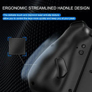 Wireless RGB Joy-Pad – Switch/Lite/OLED (available in 5 colours) by Habicare