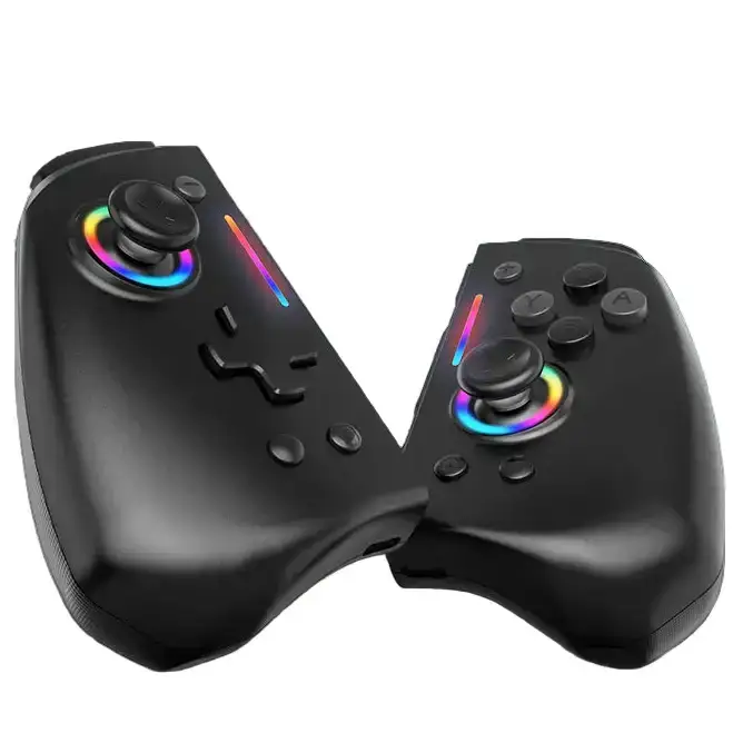 Wireless RGB Joy-Pad – Switch/Lite/OLED (available in 5 colours) by Habicare