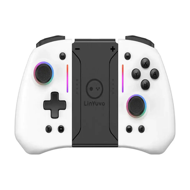 Wireless RGB Joy-Pad – Switch/Lite/OLED (available in 5 colours) by Habicare