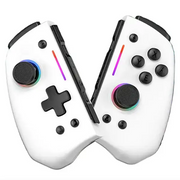Wireless RGB Joy-Pad – Switch/Lite/OLED (available in 5 colours) by Habicare