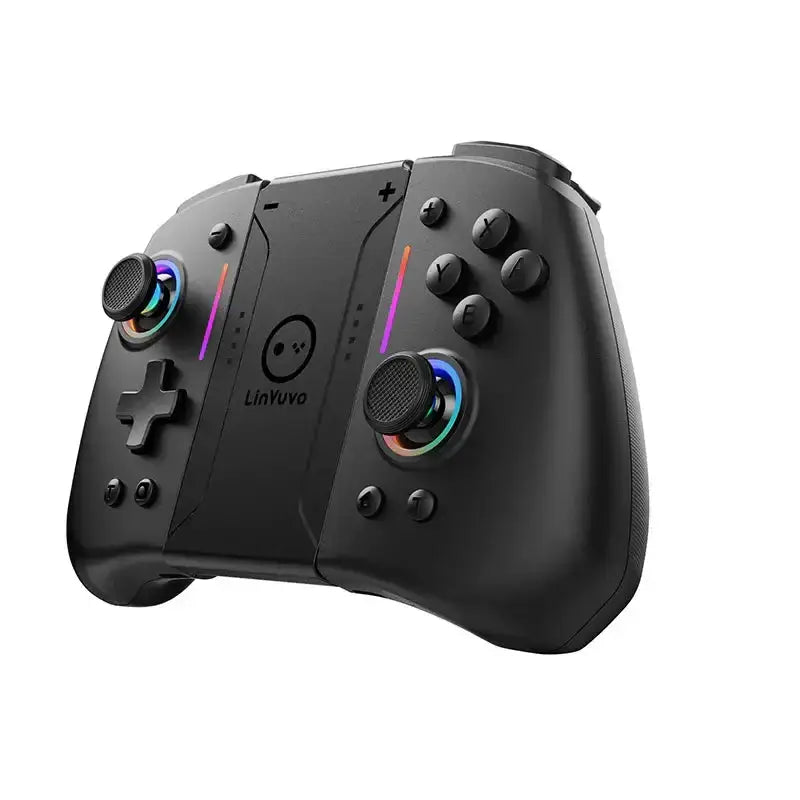 Wireless RGB Joy-Pad – Switch/Lite/OLED (available in 5 colours) by Habicare