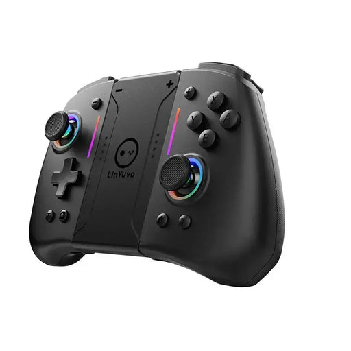 Wireless RGB Joy-Pad – Switch/Lite/OLED (available in 5 colours) by Habicare