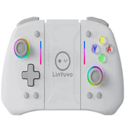 Wireless RGB Joy-Pad – Switch/Lite/OLED (available in 5 colours) by Habicare