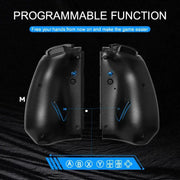 Wireless RGB Joy-Pad – Switch/Lite/OLED (available in 5 colours) by Habicare