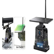 Wireless Solar – 5" Rear View Monitor by Habicare