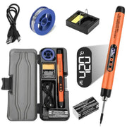 Wireless Soldering Iron Set by Habicare