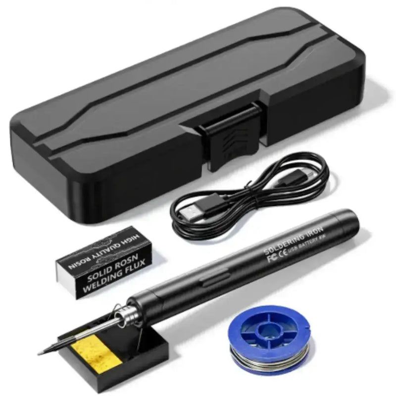 Wireless Soldering Iron Set by Habicare