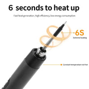 Wireless Soldering Iron Set by Habicare